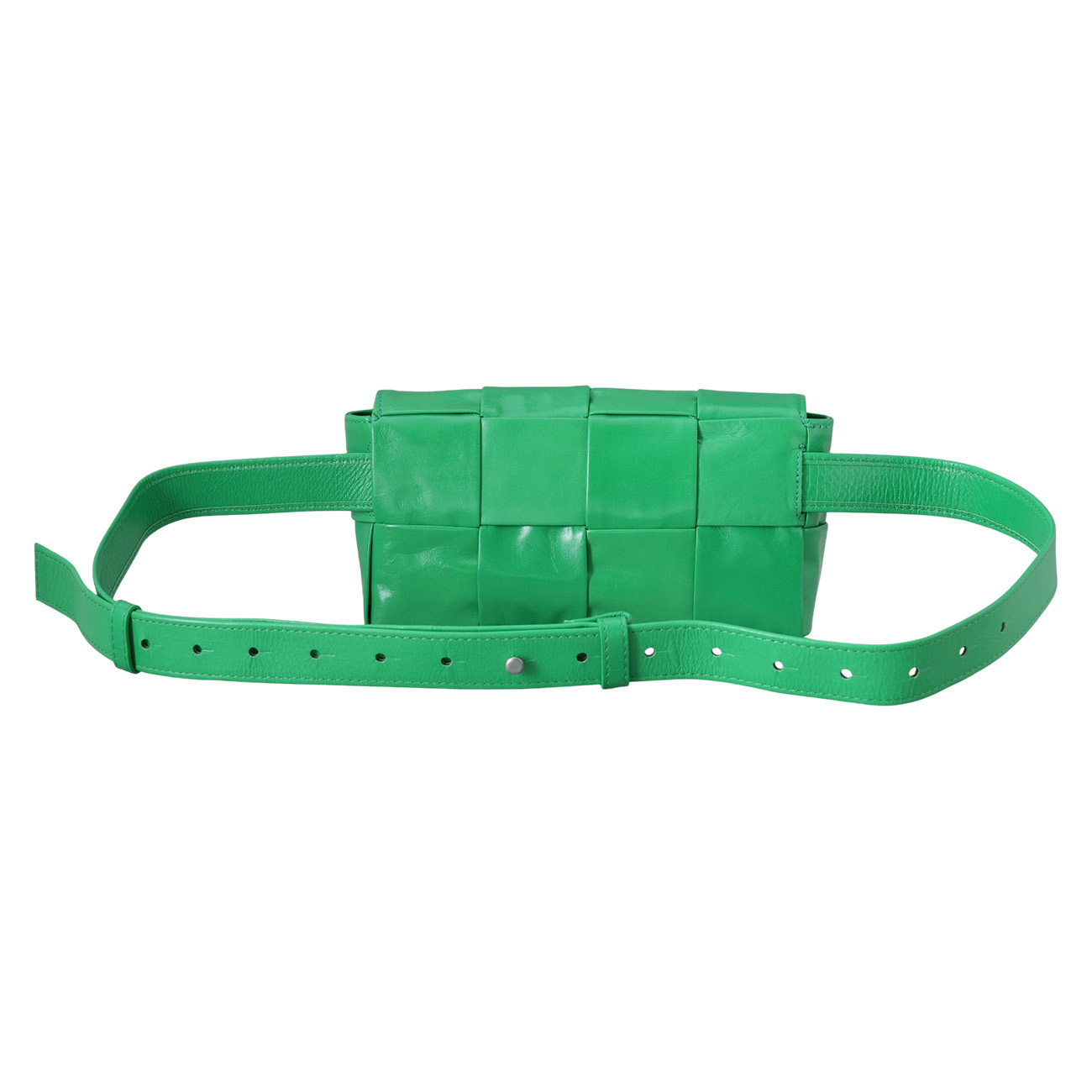 BOTTEGA VENETA(USED)보테가베네타 미니 카세트 벨트백